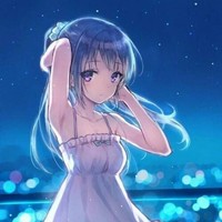 月亮女孩