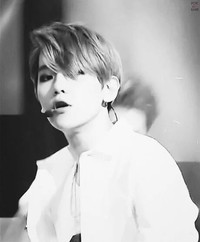 冷酷男主