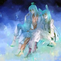 跳蓝恋