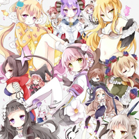 魔法少女育成计划