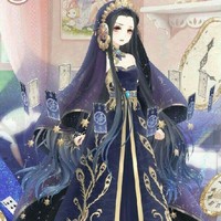 黑白蓮花小月