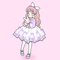 裝扮少女
