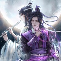 江澄藍曦臣