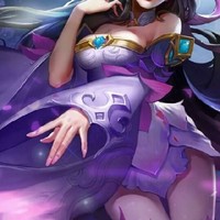 叶罗丽穿越王者