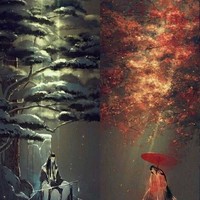 孟婆阎王