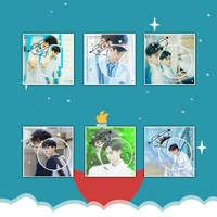 喵喵第一部作品