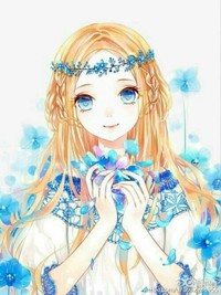 王默變成仙子