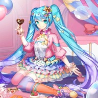 夢幻歌姬