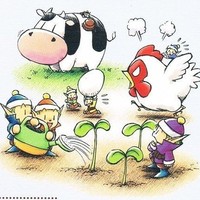 牧場(chǎng)物語(yǔ)