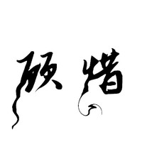 顾惜执笔