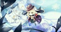 穿越成花神之灵