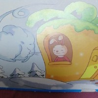 看圖寫(xiě)話