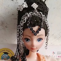 叶罗丽精灵梦彼岸公主