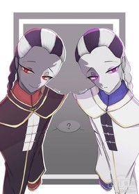 黑白戀cp