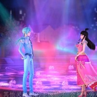 王默是火公主