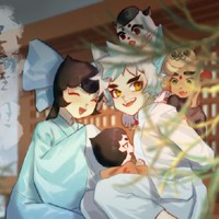 京剧猫奥特曼白青