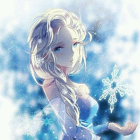 冰公主x水王子