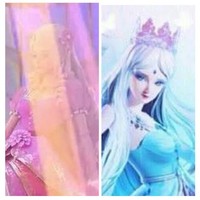 冰粉和灵粉请进