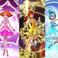 星學院之魔法禮服
