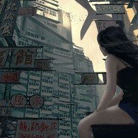 夜晚夢記