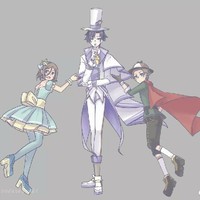 第五人格杰克cp文