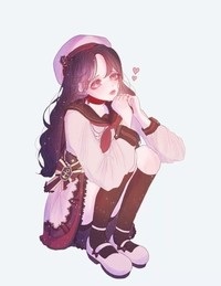 原作自创