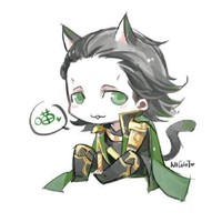 洛基三公主最可爱了