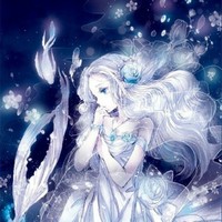 神秘学霸女神