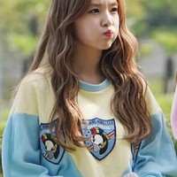 多變女主