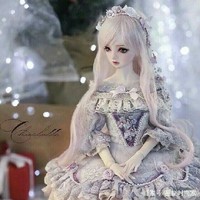 夸仙子黑叶罗丽战士