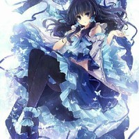 黑暗魔神之女