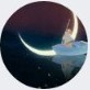 镜子里面的我