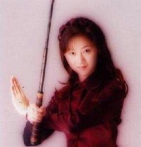 女天师