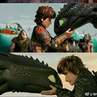 驯龙高手同人