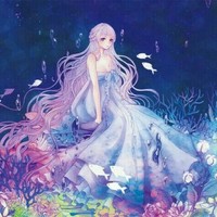 夸黑香菱冰公主白光莹