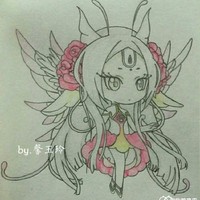 穿越小花仙花神之灵