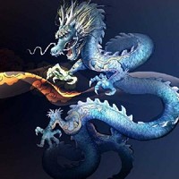 葉輝在此神獸青龍原創(chuàng)