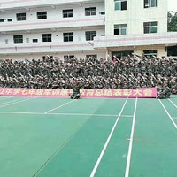 回忆军训