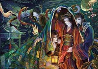 鬼王鬼后
