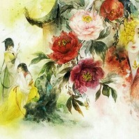 一段美丽的神话