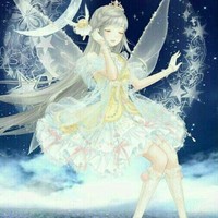 王默是月亮公主