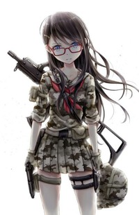 兵人