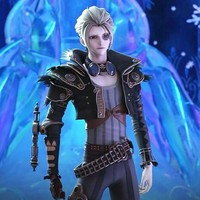 龐尊和夏安安的愛戀