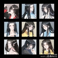 全员宠一人
