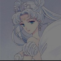 女生幻兽为冰雪凤凰