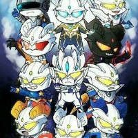 奥特曼穿越到地球