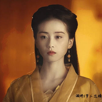 黃衫女子