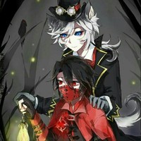 驱魔and狼约