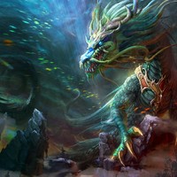 一个以战宠为尊的世界