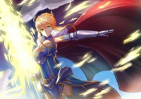 衛(wèi)宮士郎阿爾托莉雅
